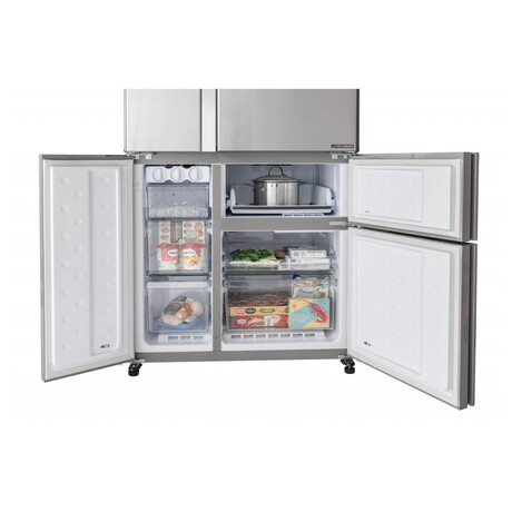 Sharp SJ&nbsp;PX830FBE Side by&nbsp;Side (foto 7)