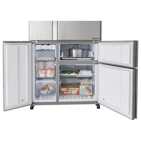 Sharp SJ&nbsp;PX830FBE Side by&nbsp;Side (foto 9)