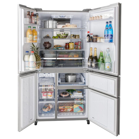 Sharp SJ&nbsp;PX830FBE Side by&nbsp;Side (foto 11)
