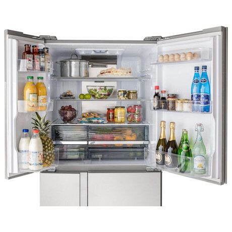 Sharp SJ&nbsp;PX830FBE Side by&nbsp;Side (foto 12)