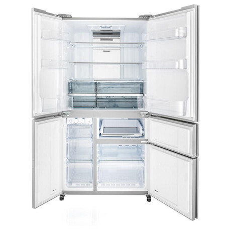 Sharp SJ&nbsp;PX830FBE Side by&nbsp;Side (foto 13)