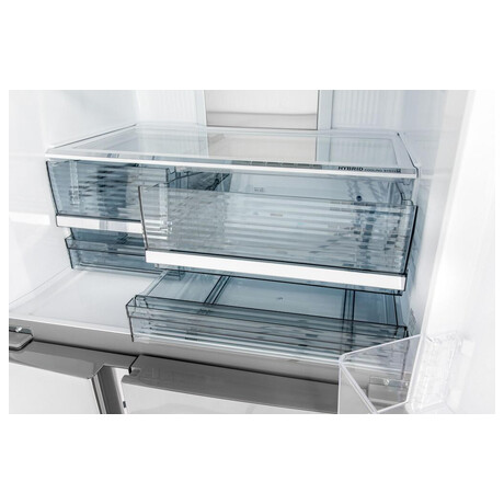 Sharp SJ&nbsp;PX830FBE Side by&nbsp;Side (foto 23)