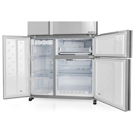 Sharp SJ&nbsp;PX830FBE Side by&nbsp;Side (foto 26)