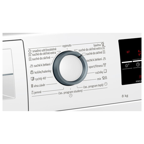 Bosch WTR87TW0CS (foto 1)
