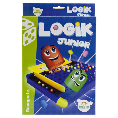 Bonaparte Logik junior -hlavolam (foto 2)