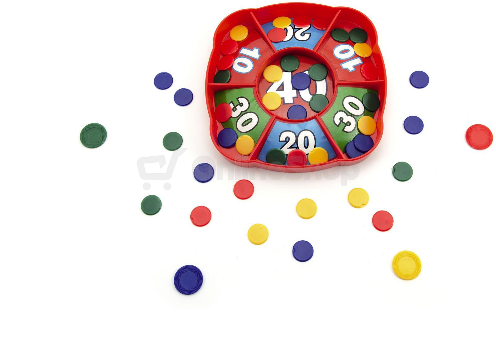 Společenská hra Bonaparte Blechy