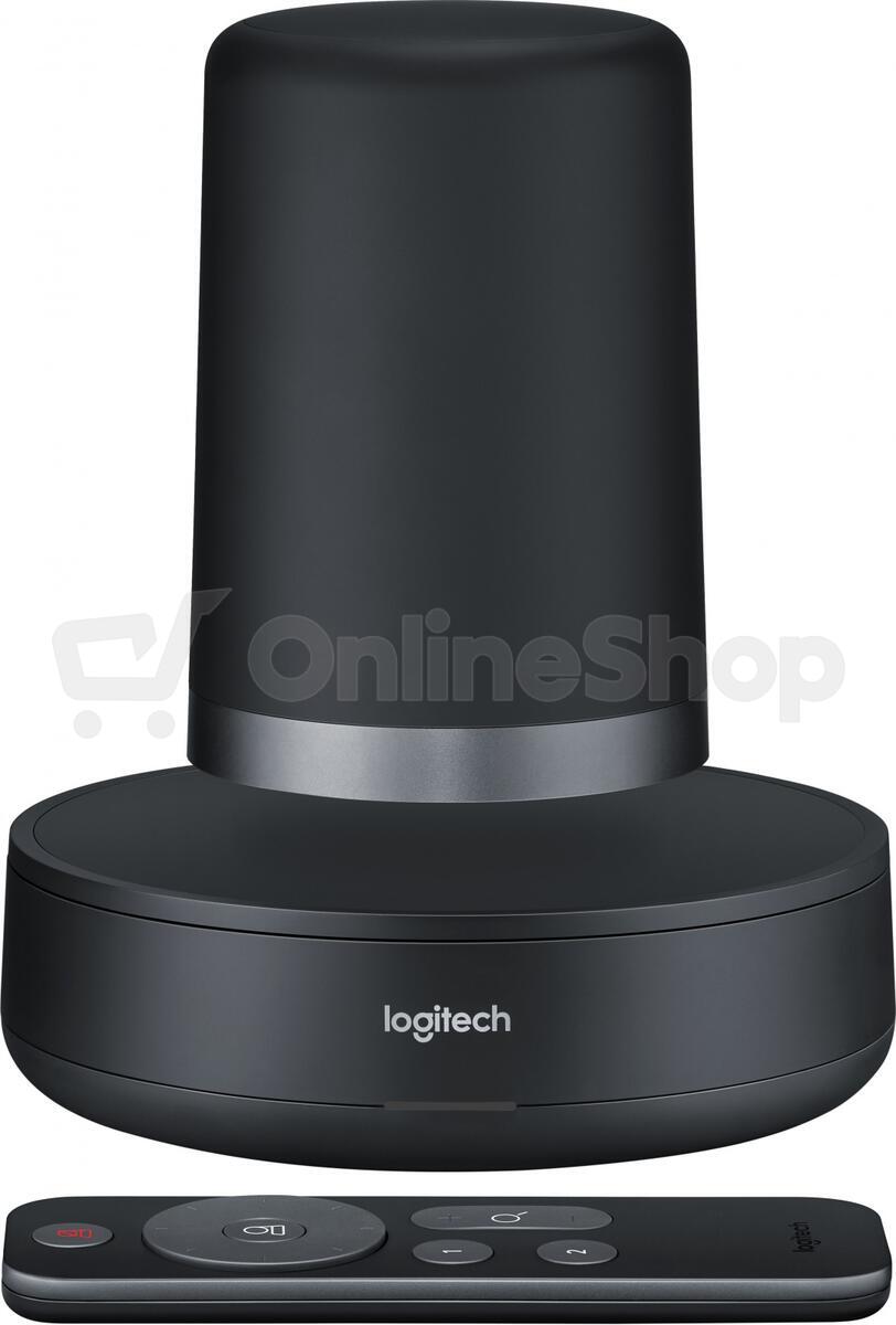 Webkamera Logitech RALLY CAMERA (960-001227)