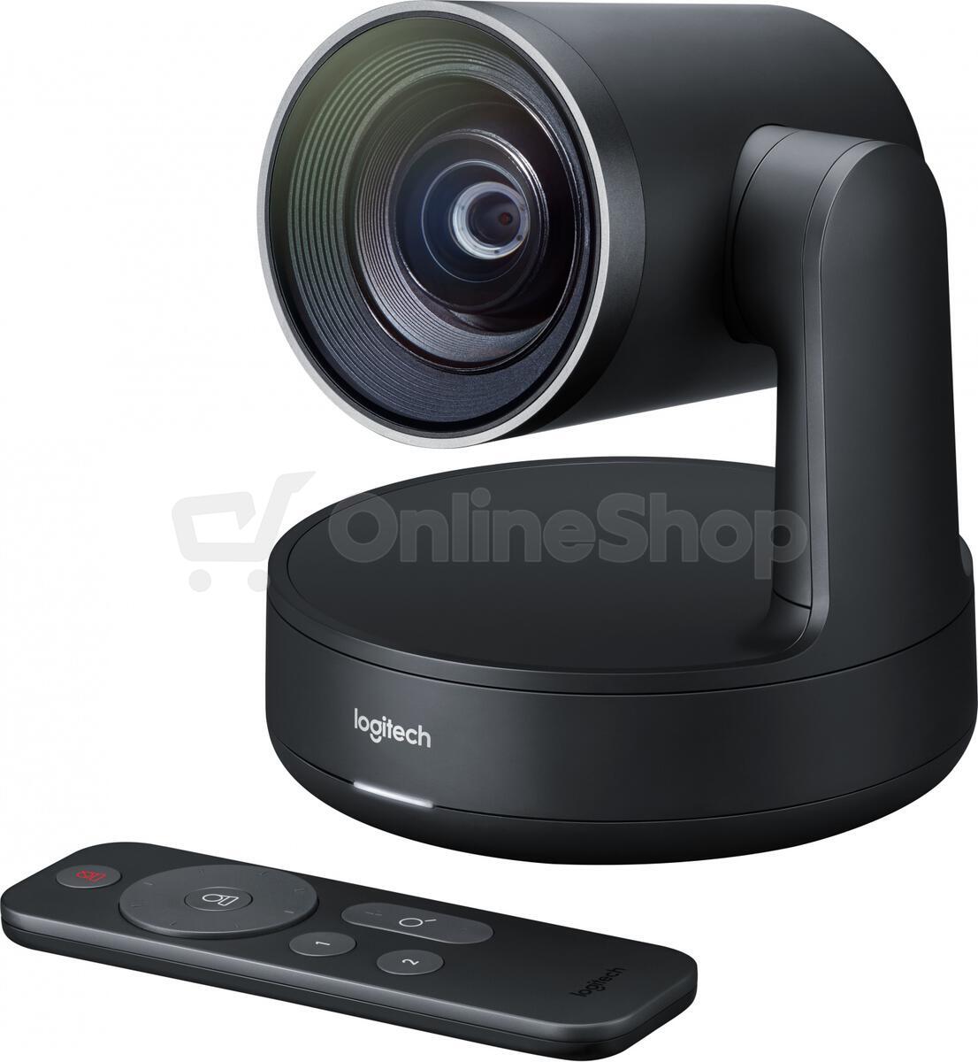 Webkamera Logitech RALLY CAMERA (960-001227)