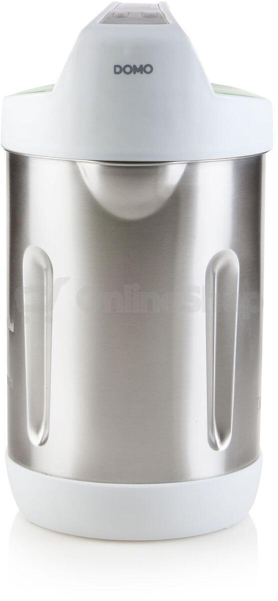 Automatický polévkovar s funkcí marmelády - DOMO DO705BL