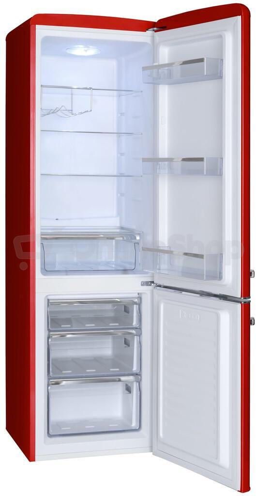 Chladnička Amica KGCR387100R