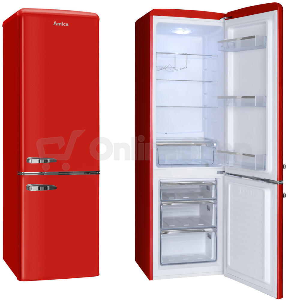 Chladnička Amica KGCR387100R