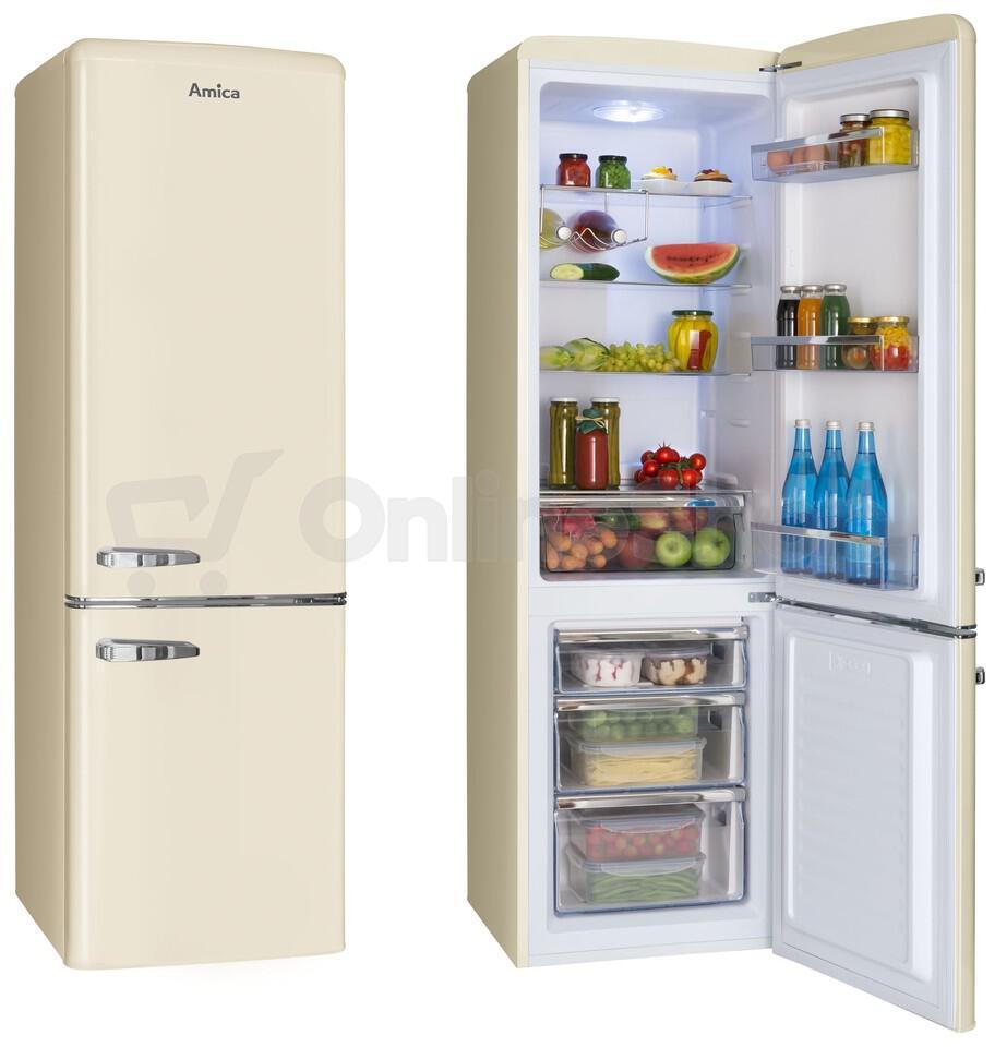 Chladnička Amica KGCR 387100B