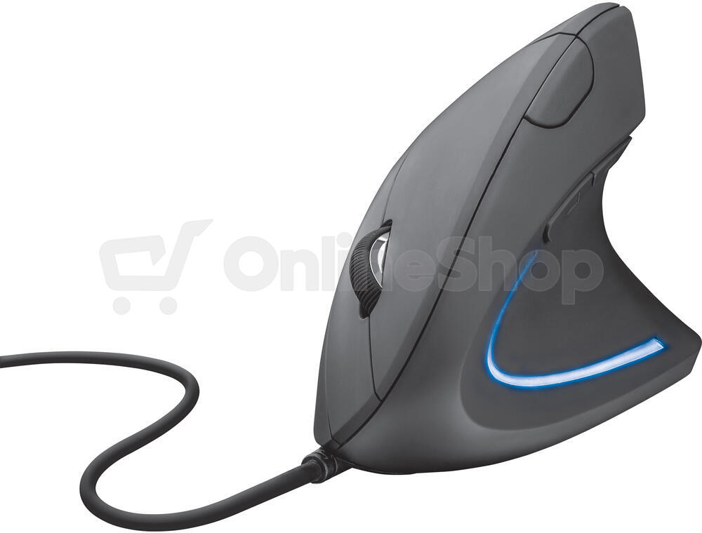 PC myš TRUST 22885 Verou ergonomická