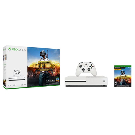 XBOX ONE S&nbsp;1 TB&nbsp;+ PlayerUnknown’s Battlegrounds (foto 5)