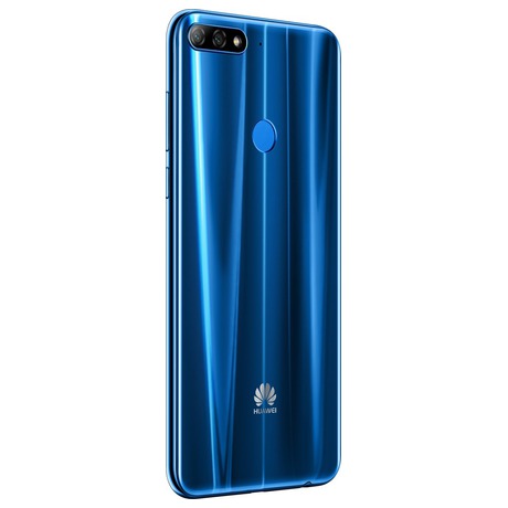 HUAWEI Y7&nbsp;Prime 2018 modrý (foto 6)