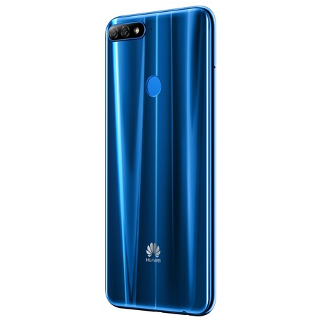 HUAWEI Y7&nbsp;Prime 2018 modrý (foto 7)