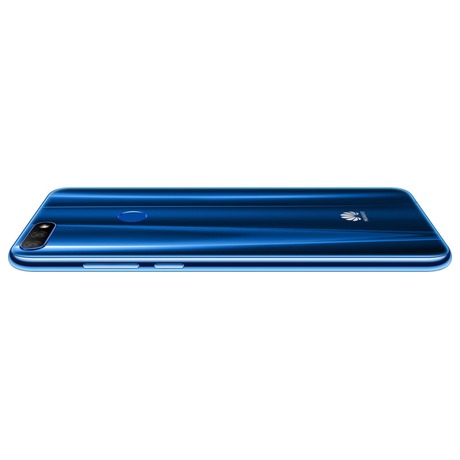 HUAWEI Y7&nbsp;Prime 2018 modrý (foto 4)