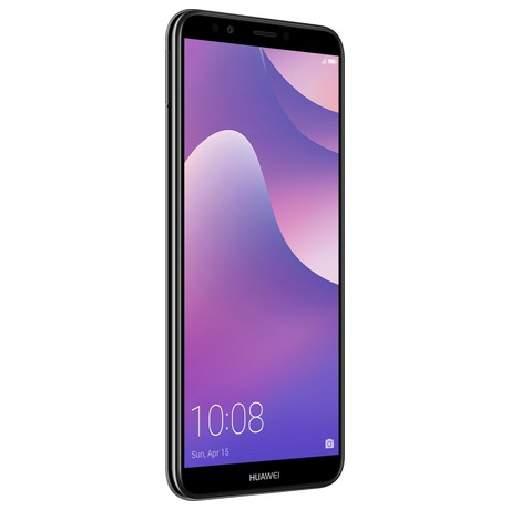 HUAWEI Y7&nbsp;Prime 2018 modrý (foto 1)