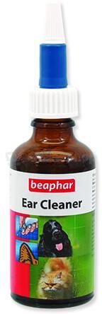 Kapky BEAPHAR Ear Cleaner ušní 50ml