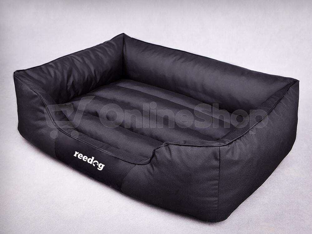 Reedog Pelíšek Comfy Black - 3XL