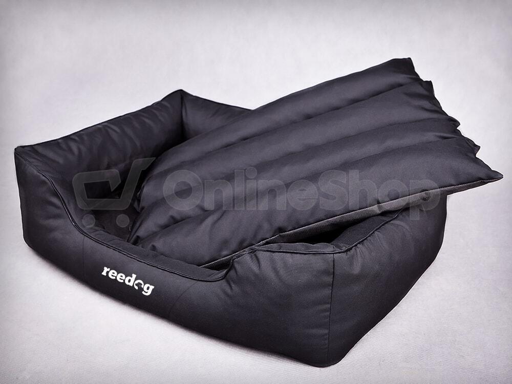 Reedog Pelíšek Comfy Black - 3XL