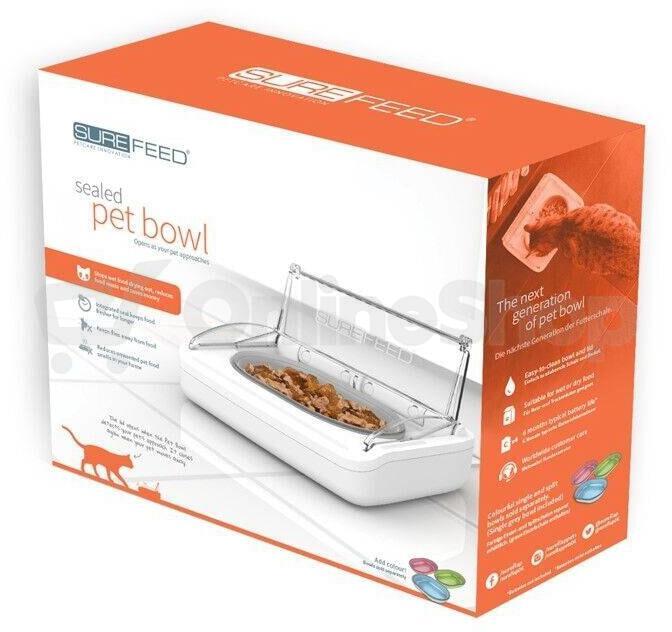 SureFeed Pet Bowl SurePetcare