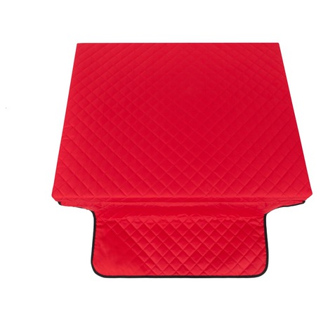 Matrace s potahem Cover Red - L Reedog