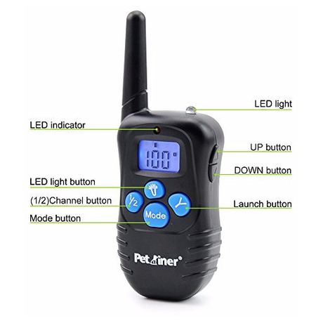 Petrainer PET998DB Deluxe -pro 1psa (foto 4)