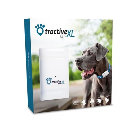 Tractive GPS XL&nbsp;Tracker pro psy (foto 5)