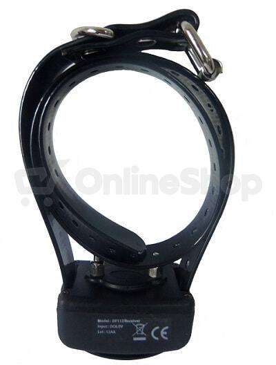 Obojek a přijímač Reedog FX-300
