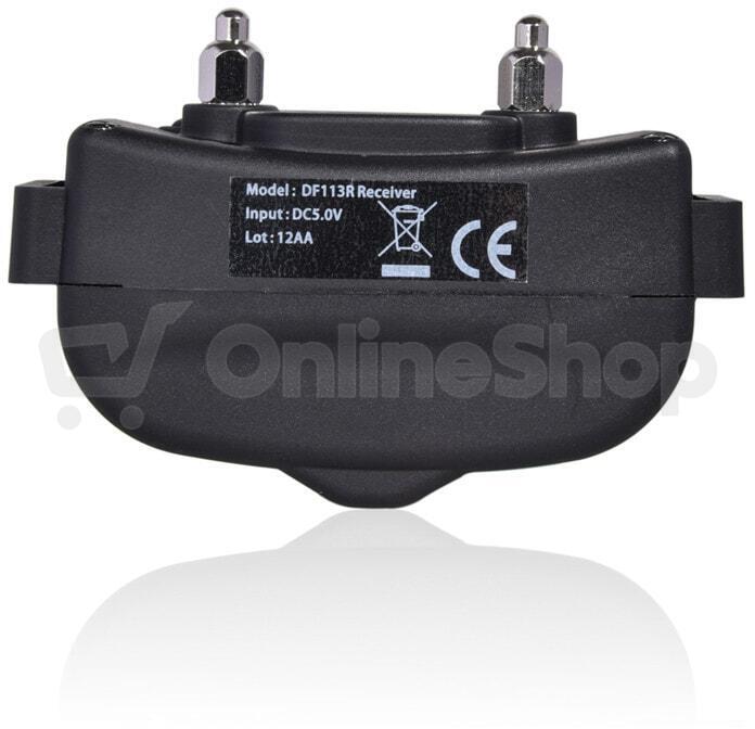 Obojek a přijímač Reedog FX-300