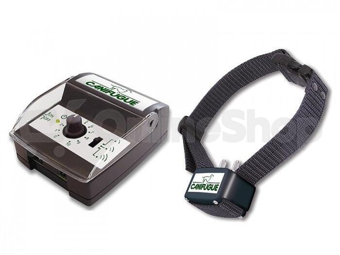 Elektronický ohradník Canifugue, pro 1 psa