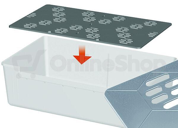 Přepravka ATLAS CAR MAXI 100x80x71cm Ferplast