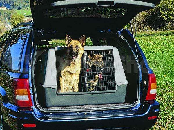 Přepravka ATLAS CAR MAXI 100x80x71cm Ferplast