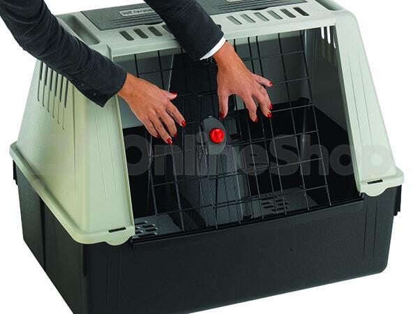 Přepravka ATLAS CAR MAXI 100x80x71cm Ferplast