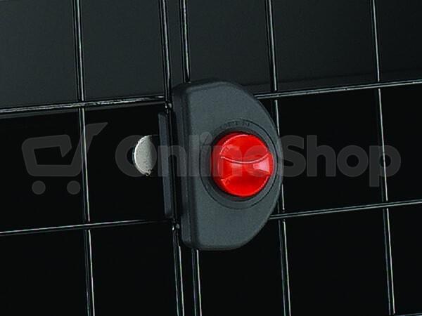 Přepravka ATLAS CAR MAXI 100x80x71cm Ferplast