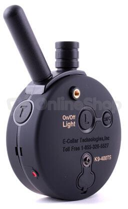 E-Collar Tactical K9-400 - pro 1 psa