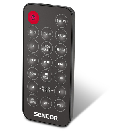 Sencor SPT 4700 RADIO S CD/MP3/USB/SD/BT (foto 1)