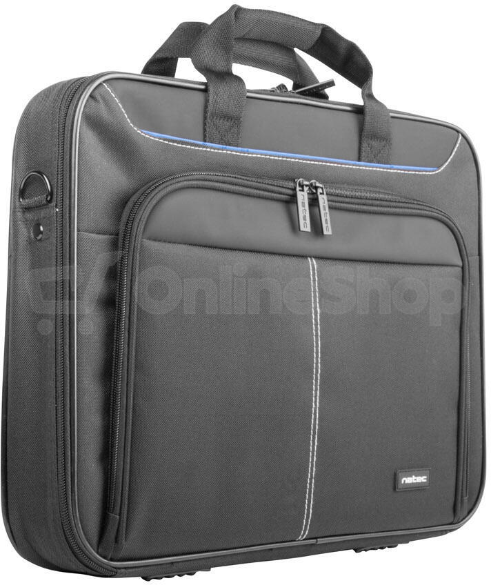 Brašna pro NB NATEC Doberman 15,6", černá (NTO-0768)
