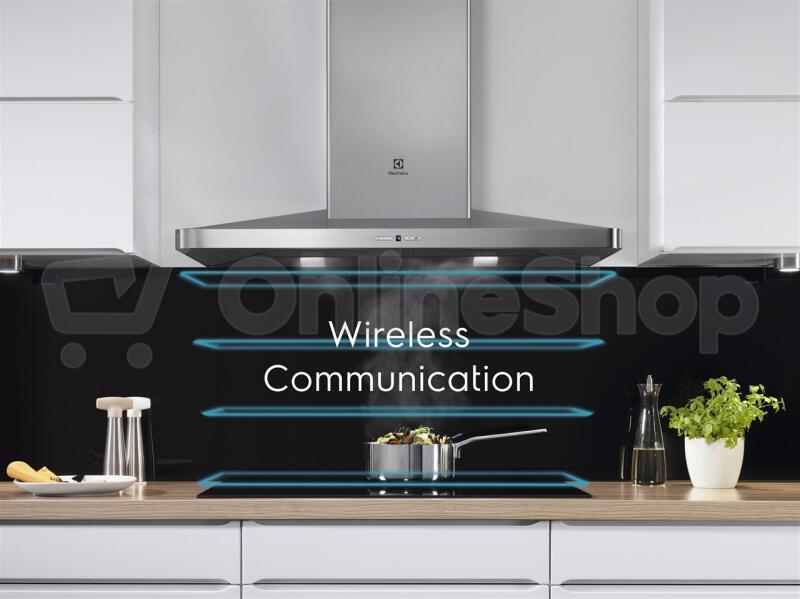 Indukční deska Electrolux EIV634 600 Flex