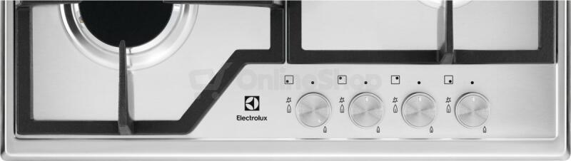 Plynová deska Electrolux KGS6426SX