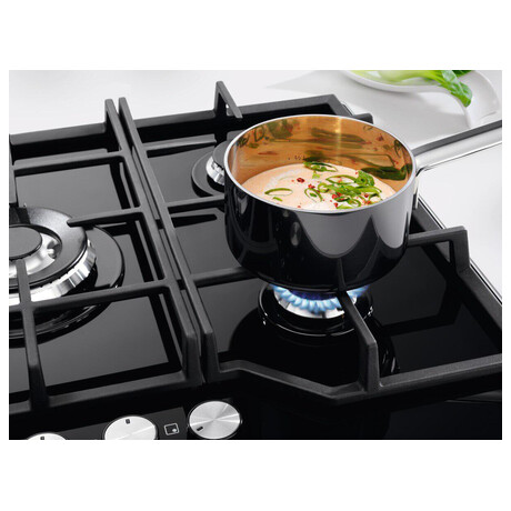 SET Trouba ELECTROLUX LOC8H31X + Plynov deska Electrolux KGG6426K