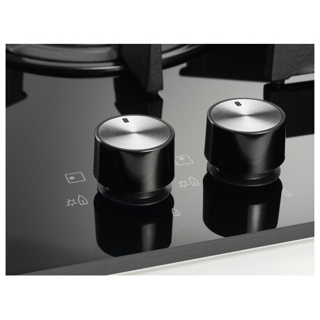 SET Trouba ELECTROLUX LOC8H31X + Plynov deska Electrolux KGG6426K