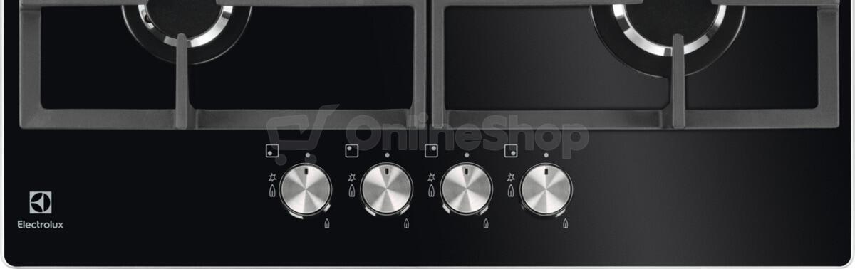 Plynová deska Electrolux KGG6426K