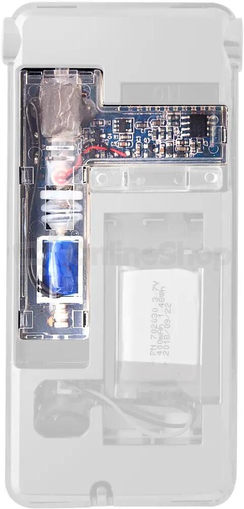 Výměnný senzor pro alkoholtester Sencor SCA BA50FC