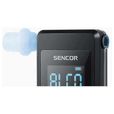 Alkohol tester Sencor SCA BA50FC