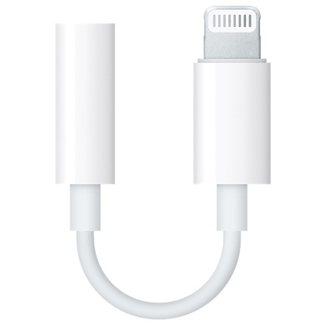Apple Lightning/3,5 mm&nbsp;jack (foto 1)