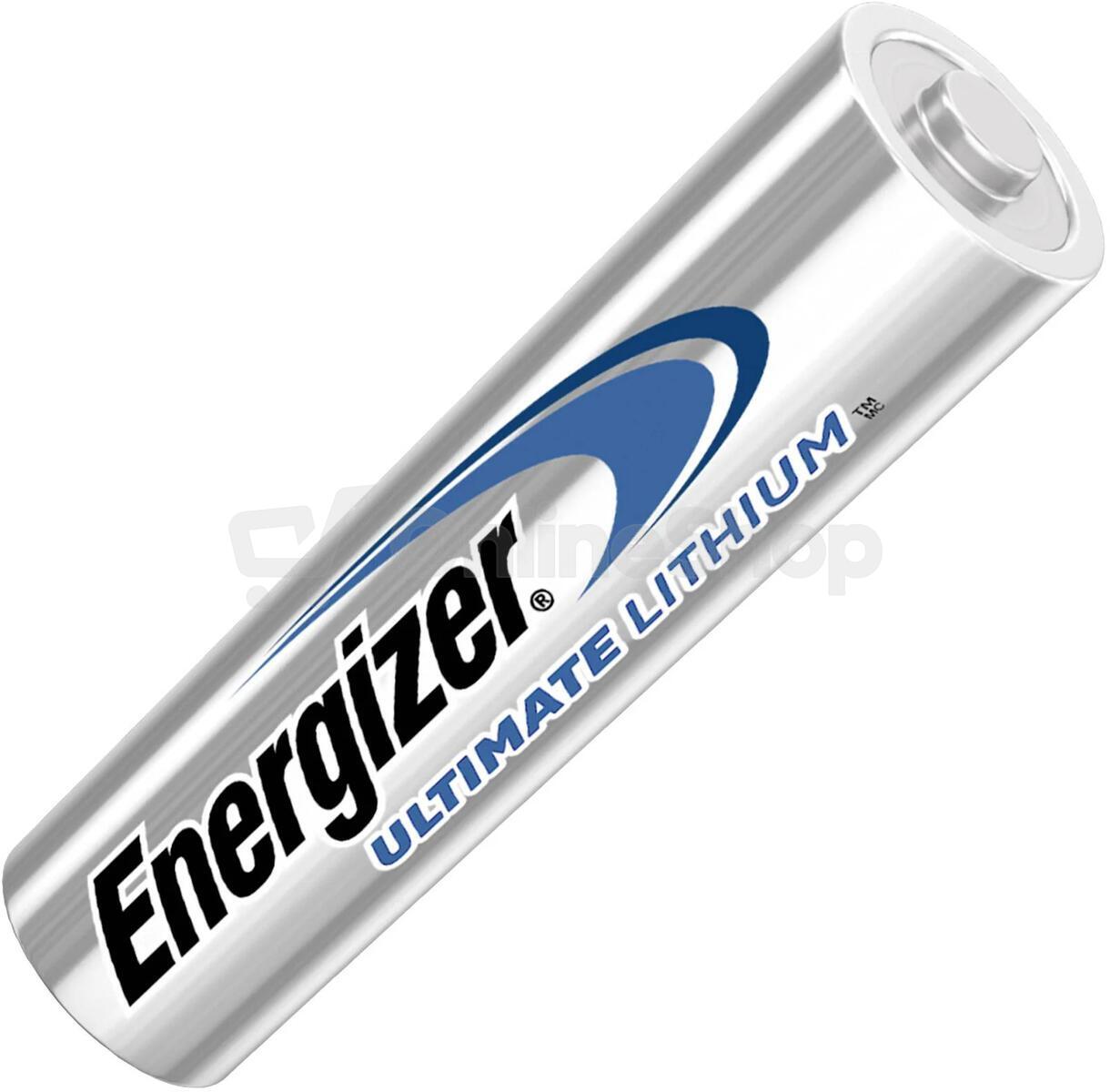 Baterie ENERGIZER Ultimate FR03 4BP