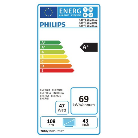 Philips 43PFS5503 (foto 4)