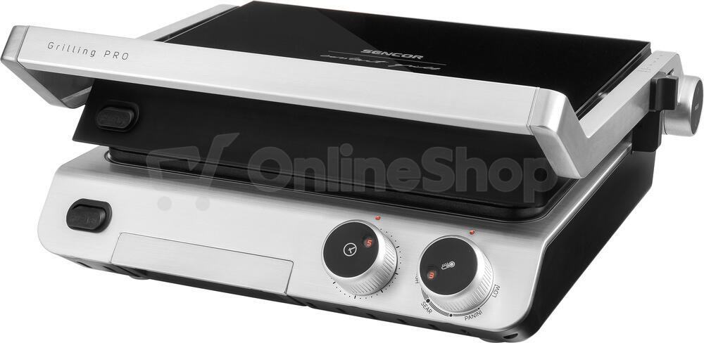 Kontaktní gril Sencor SBG 5030BK
